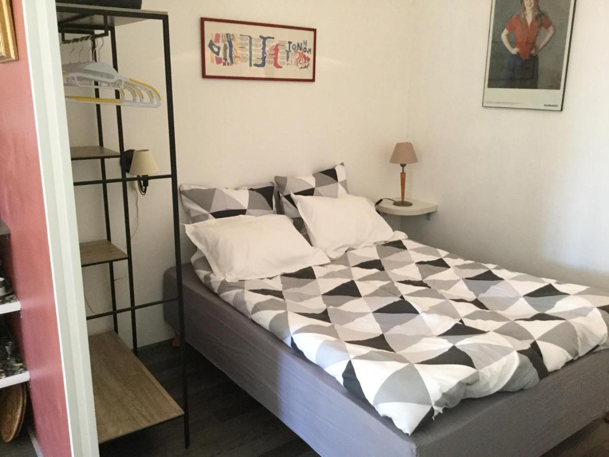 Les Hirondelles Διαμέρισμα Argeliers Εξωτερικό φωτογραφία